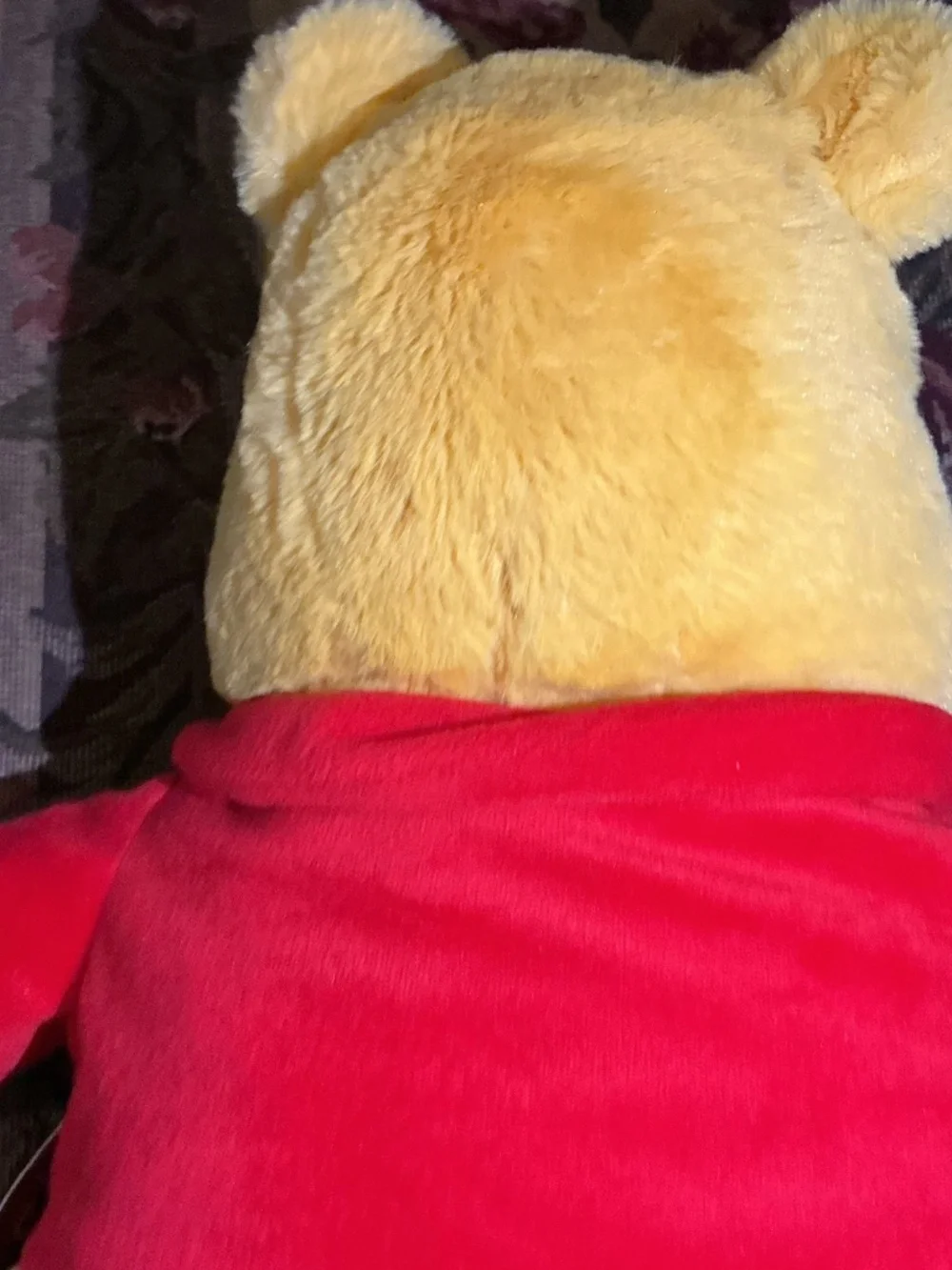 Winnie the Pooh Plush Stuffed Animal Official Disney Store
